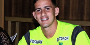 Cali anunció como refuerzo a un jugador de las categorías menores de Independiente