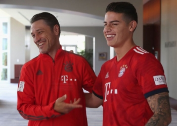 James y Kovac: la prensa alemana califica la relación de «fría»