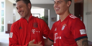 James y Kovac: la prensa alemana califica la relación de «fría»