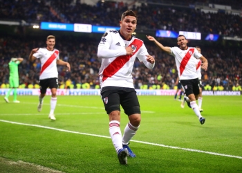La «10» de River Plate a un colombiano por pedido expreso de Marcelo Gallardo