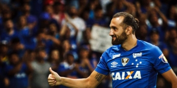 Hernán Barcos estará hoy en las oficinas de Atlético Nacional