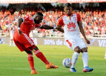 Santa Fe venció a América en la fecha 1 del Torneo Fox Sports 2019