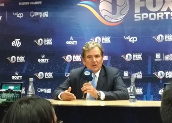 Jorge Luis Pinto explicó el fichaje de Fabián González Lasso