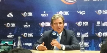 Jorge Luis Pinto explicó el fichaje de Fabián González Lasso