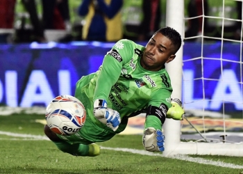 José Fernando Cuadrado es nuevo arquero de Atlético Nacional
