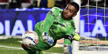 José Fernando Cuadrado es nuevo arquero de Atlético Nacional
