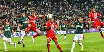 Video: el gol de Juan Pablo Segovia en el Torneo Fox Sports 2019