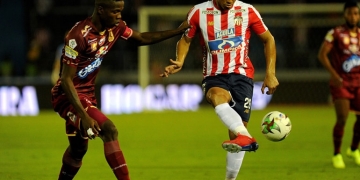¡Junior FC es el segundo finalista de la Liga Águila 2019–1!