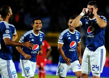 Así es la propuesta de Vélez Sarsfield a Millonarios por Matías de los Santos