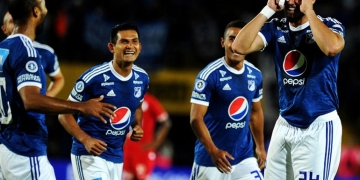 Así es la propuesta de Vélez Sarsfield a Millonarios por Matías de los Santos
