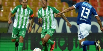 Millonarios le ganó a Nacional el primer encuentro del Torneo Fox Sports 2019