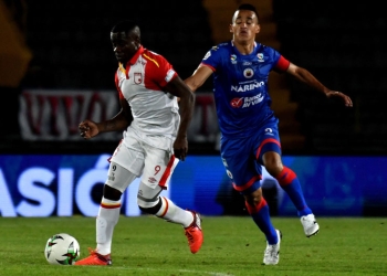 No fue el debut soñado para Santa Fe en la Liga Águila 2019-1