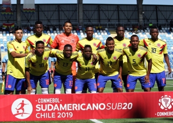 El Cucho Hernández estará en el Mundial Sub-20 de Polonia