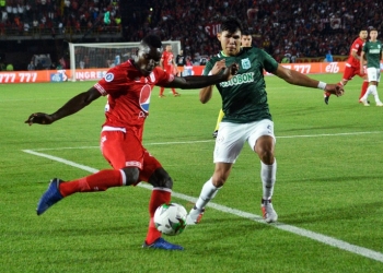 América volvió a la vida en el Torneo Fox Sports 2019: venció a Nacional