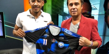 La cómica descripción de César Augusto Londoño a Wílder Medina