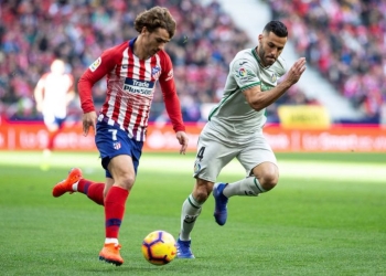 ¡Santiago Arias, Atlético de Madrid y una racha de 30 – 0!
