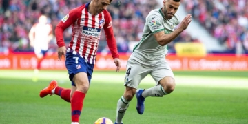 ¡Santiago Arias, Atlético de Madrid y una racha de 30 – 0!