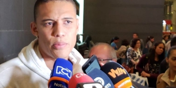 ¿Qué es lo que no convence de Brayan Perea en la hinchada de Santa Fe?