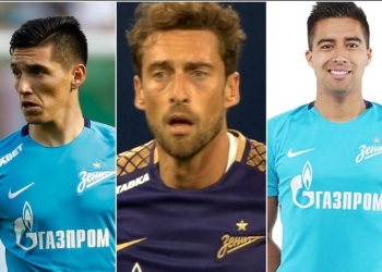 De llegar al Zenit, ¿quiénes serían la competencia de puesto para Wilmar Barrios?
