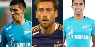 De llegar al Zenit, ¿quiénes serían la competencia de puesto para Wilmar Barrios?