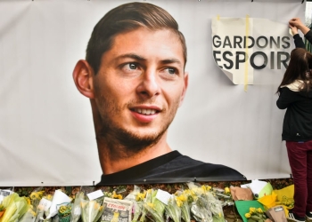 Proponen que una de las calles de Nantes se llame Emiliano Sala