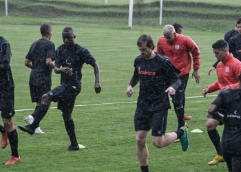 ¡Fue anunciado como refuerzo de América de Cali pero jugará en otro equipo!