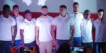 ¿América de Cali cederá a uno de los jugadores que presentó como refuerzo?