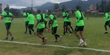 ¡Otra salida que se alista en Atlético Nacional! Va al fútbol chileno