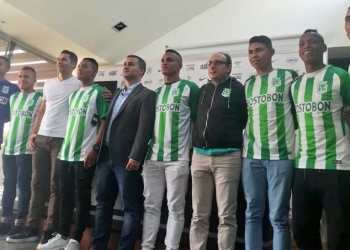 En qué va y hasta cuánto pagaría Atlético Nacional por el nuevo delantero