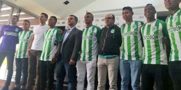En qué va y hasta cuánto pagaría Atlético Nacional por el nuevo delantero
