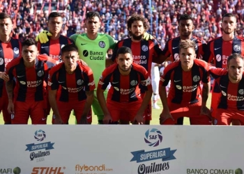 Así les fue a los exjugadores de Atlético Nacional en el debut oficial con San Lorenzo