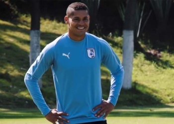 ¿Qué falta para que Ayron Del Valle inicie oficialmente su primera experiencia en el exterior?