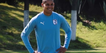 ¿Qué falta para que Ayron Del Valle inicie oficialmente su primera experiencia en el exterior?