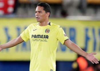 Dolorosa realidad de Carlos Bacca en el Villarreal