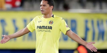 Dolorosa realidad de Carlos Bacca en el Villarreal