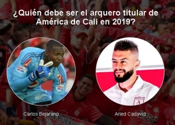 Empieza la Liga Águila… y también un nuevo debate en el arco de América de Cali