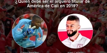 Empieza la Liga Águila… y también un nuevo debate en el arco de América de Cali