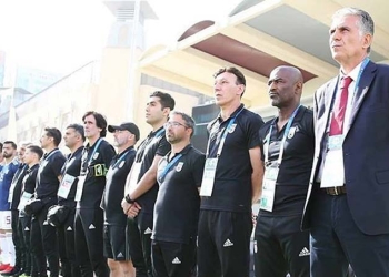 ¡Sigue sorprendiendo la Selección de Irán de Carlos Queiroz en la Copa de Asia!