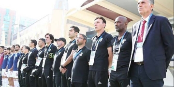 ¡Sigue sorprendiendo la Selección de Irán de Carlos Queiroz en la Copa de Asia!