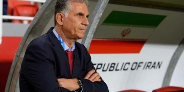 Carlos Queiroz y su despedida de la Selección de Irán