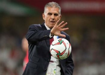 La Selección Colombia que recibe Carlos Queiroz, según el ranking FIFA