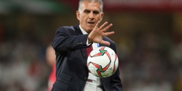 La Selección Colombia que recibe Carlos Queiroz, según el ranking FIFA
