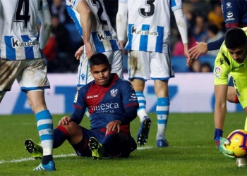 Nada cambia para el Cucho Hernández en la Liga Española