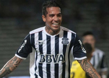 Dayro Moreno espera una respuesta de Talleres