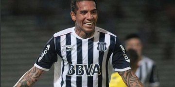 Dayro Moreno espera una respuesta de Talleres