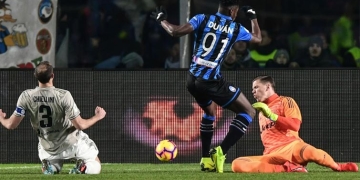 ¡Ahí está el reto, Duván Zapata! Ahora Cristiano Ronaldo es el goleador de la liga italiana