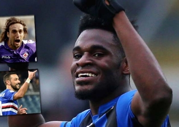 ¡Ahí está el reto, Duván Zapata! Ahora Cristiano Ronaldo es el goleador de la liga italiana