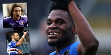 ¡Ahí está el reto, Duván Zapata! Ahora Cristiano Ronaldo es el goleador de la liga italiana