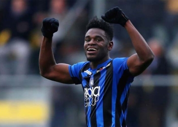 ¿Inter de Milán para el futuro de Duván Zapata?