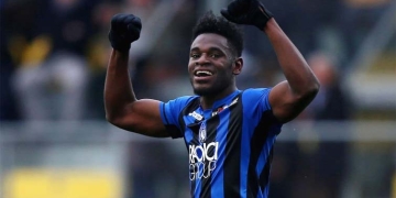 ¿Inter de Milán para el futuro de Duván Zapata?